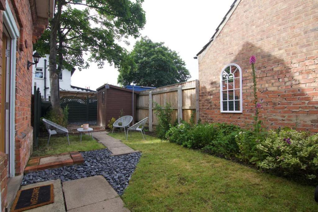 Cosy Cottage Old Clee Exterior foto